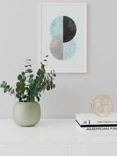 Minimalist Sanat N1 - Art Print